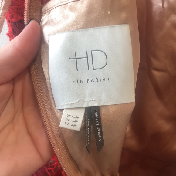 Anthropologie dress hd Paris - Picture 4 of 4